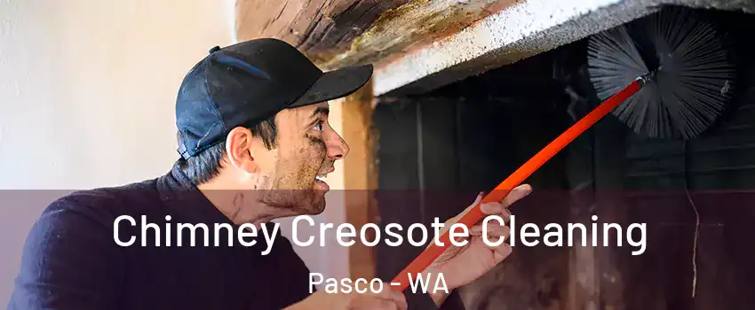 Chimney Creosote Cleaning Pasco - WA