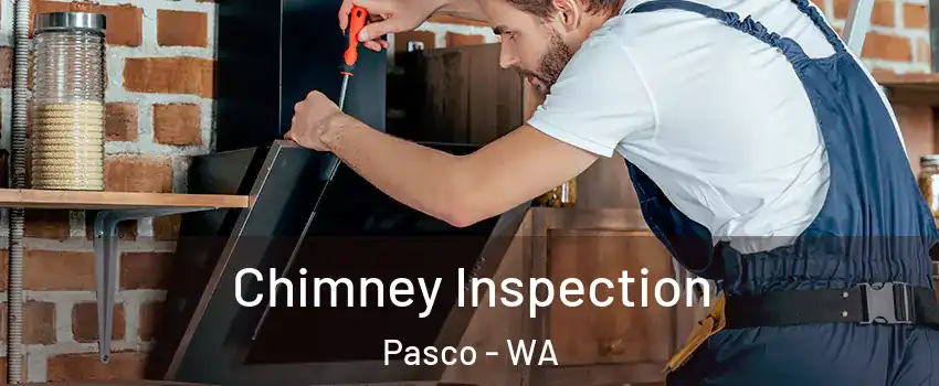  Chimney Inspection Pasco - WA