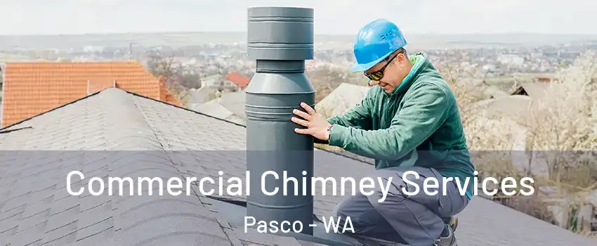  Commercial Chimney Services Pasco - WA