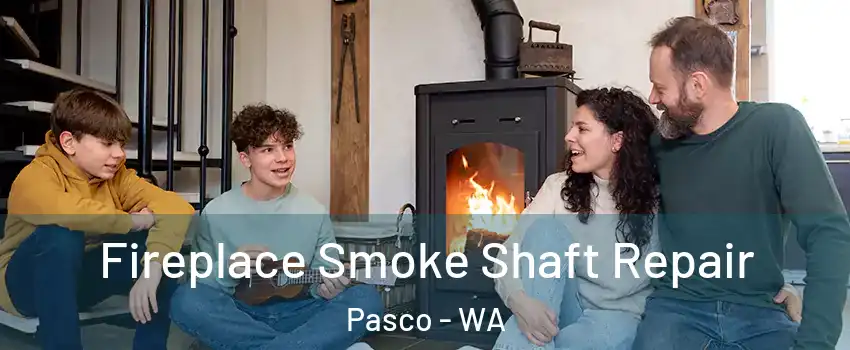 Fireplace Smoke Shaft Repair Pasco - WA