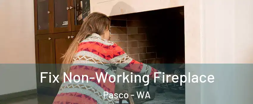  Fix Non-Working Fireplace Pasco - WA