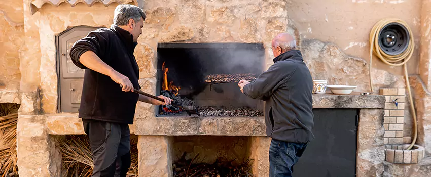 Damaged Brick Fireplace Replacements Services in Pasco, WA