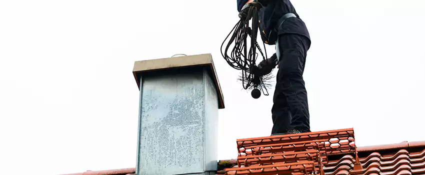 Chimney Brush Cleaning in Pasco, Washington