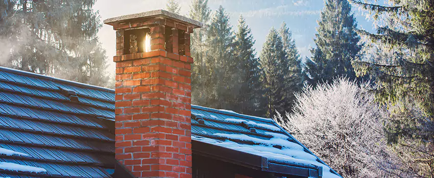 Chimney Crown Replacement in Pasco, Washington