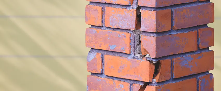 Broken Chimney Bricks Repair Services in Pasco, WA