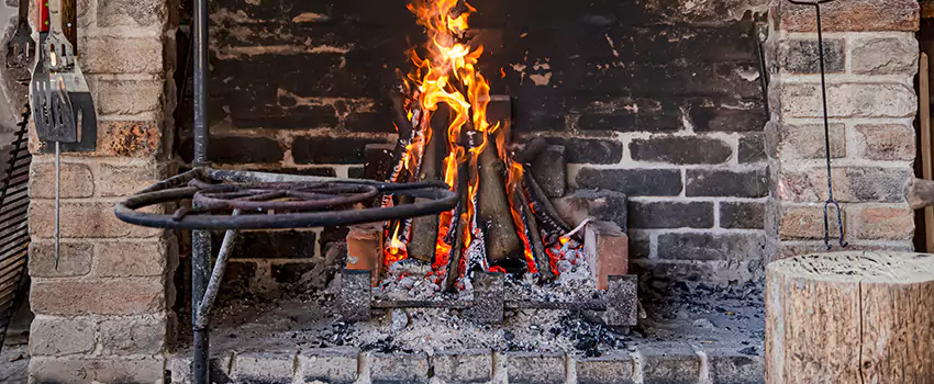 Cracked Electric Fireplace Bricks Repair Services  in Pasco, WA