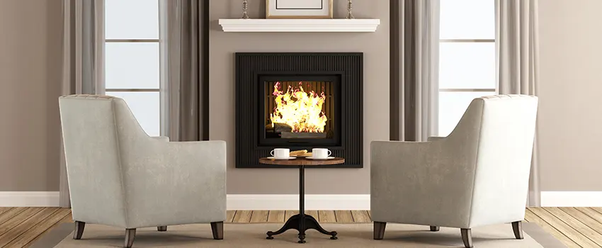 Custom Architectural Fireplace Restoration in Pasco, WA