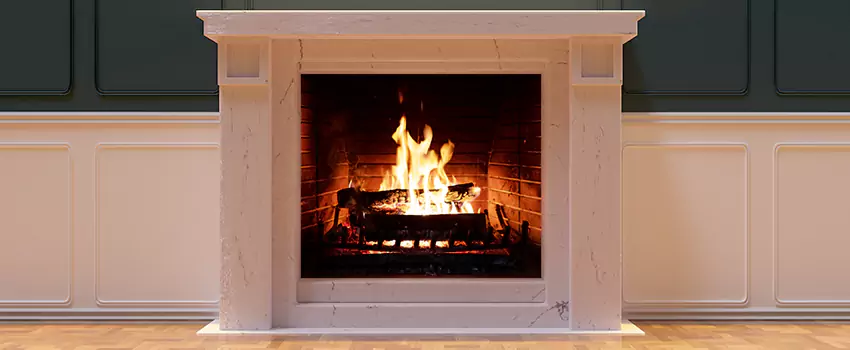 Decorative Electric Fireplace Installation in Pasco, Washington