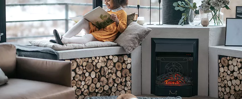 Wall Mount Electric Fireplaces Repair in Pasco, WA
