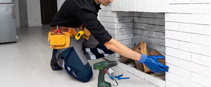 Ethanol Fireplace Installation Contractors in Pasco, Washington