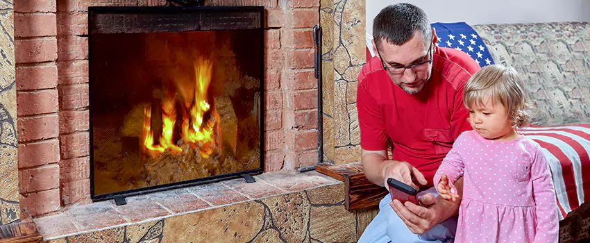Wood-Burning Fireplace Refurbish & Restore Services in Pasco, WA