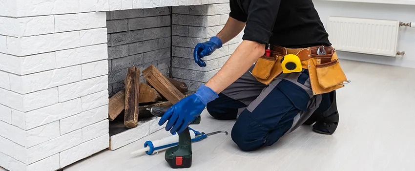Fireplace Throat Lintel Repair Services in Pasco, WA