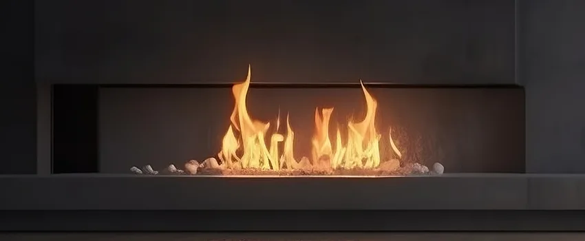 B-Vent Gas Fireplace Installation in Pasco, WA