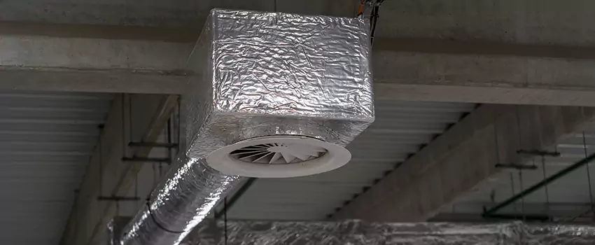 Heating Ductwork Insulation Repair Services in Pasco, WA