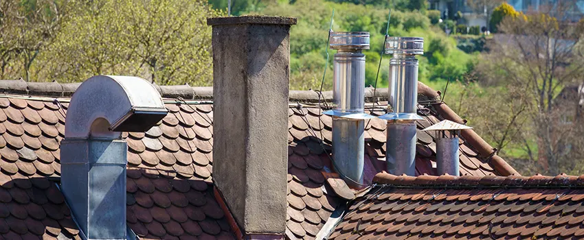 Residential Chimney Flashing Repair Services in Pasco, WA