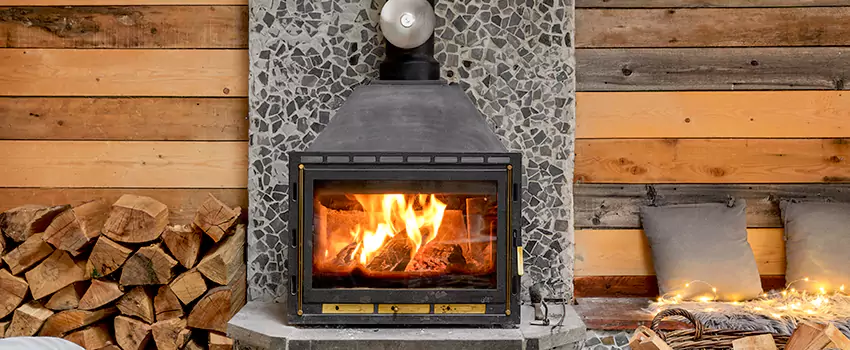 Wood Stove Cracked Glass Repair Services in Pasco, WA