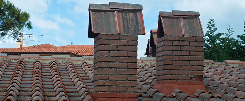 Chimney Vent Damper Repair Services in Pasco, Washington