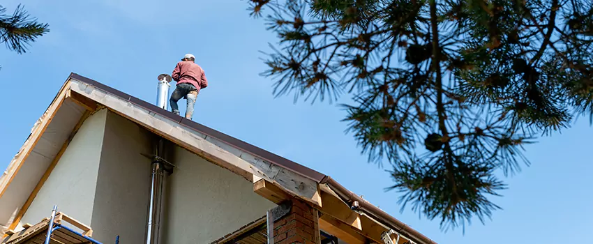 Birds Removal Contractors from Chimney in Pasco, WA