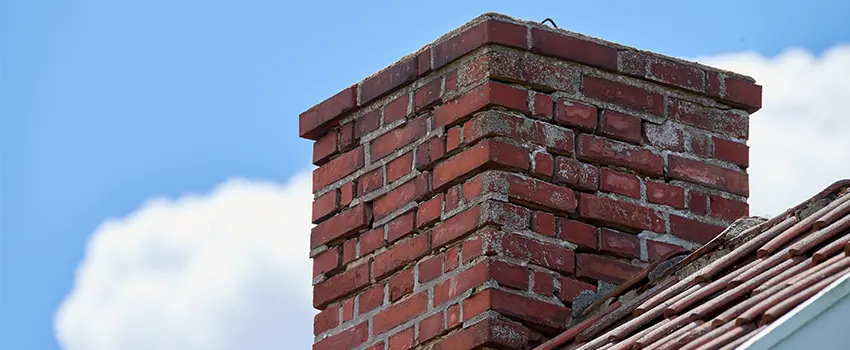Chimney Concrete Bricks Rotten Repair Services in Pasco, Washington