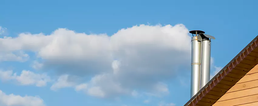Chimney Cap Bird Guard Repair in Pasco, Washington