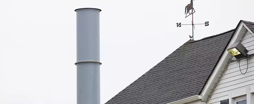 Multi-flue Chimney Caps Installation And Repair in Pasco, WA