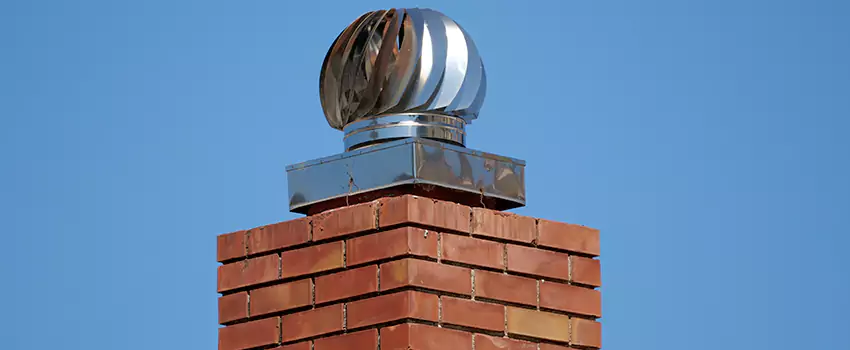 Chimney Damper Hinge Repair in Pasco, WA