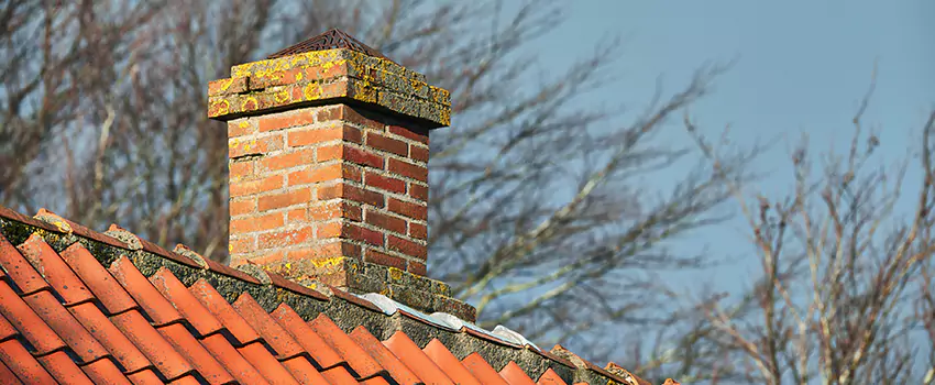 Chimney Flue Cap Installation in Pasco, WA