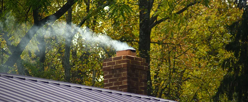 Gas Chimney Odor Removal in Pasco, Washington