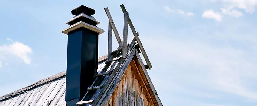 Chimney Pot Inspection in Pasco, WA