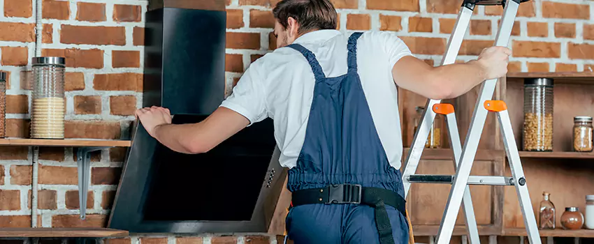 Modern Chimney Soot Cleaning Techniques in Pasco, Washington