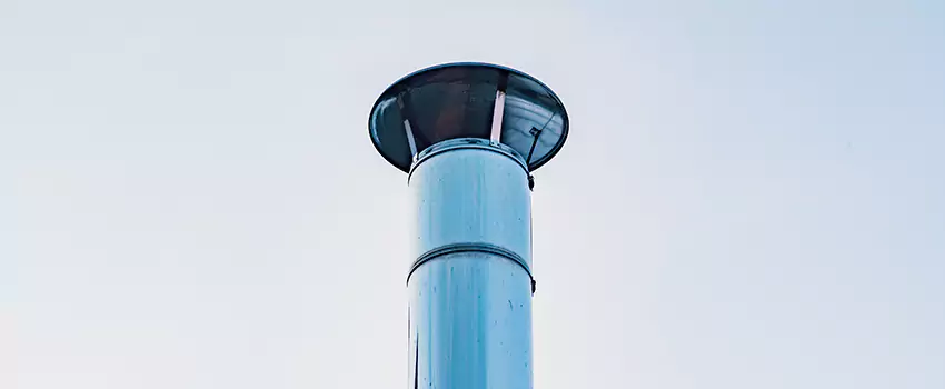 Chimney Spark Arrestor Mesh Installation in Pasco, Washington