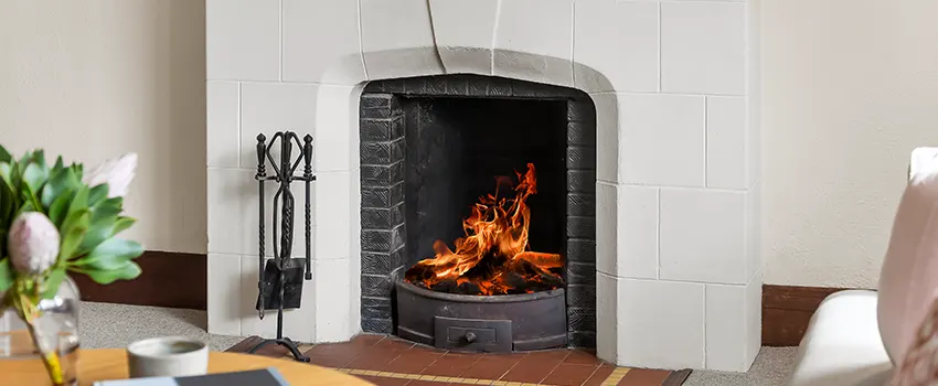 Classic Open Fireplace Design Services in Pasco, Washington