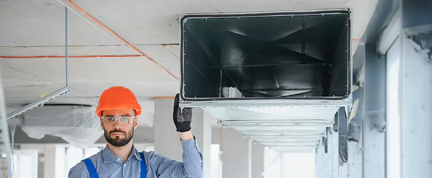 Clogged Air Duct Cleaning and Sanitizing in Pasco, WA