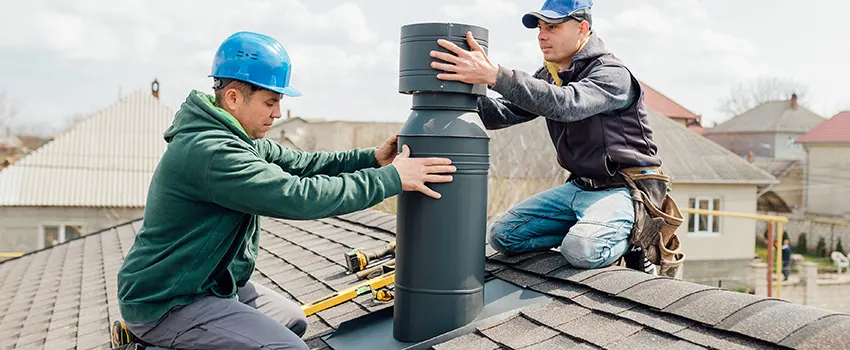 Commercial Chimney Cost in Pasco, WA