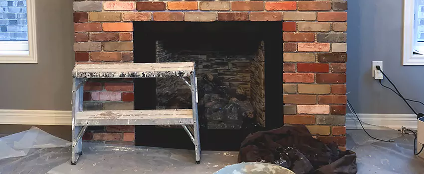 Benefit of Repairing Cracked Fireplace Bricks in Pasco, Washington