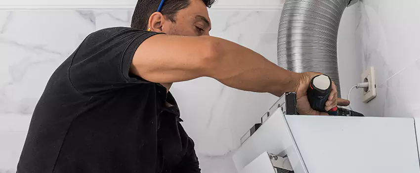 Dryer Vent Blockage Cleaning in Pasco, WA
