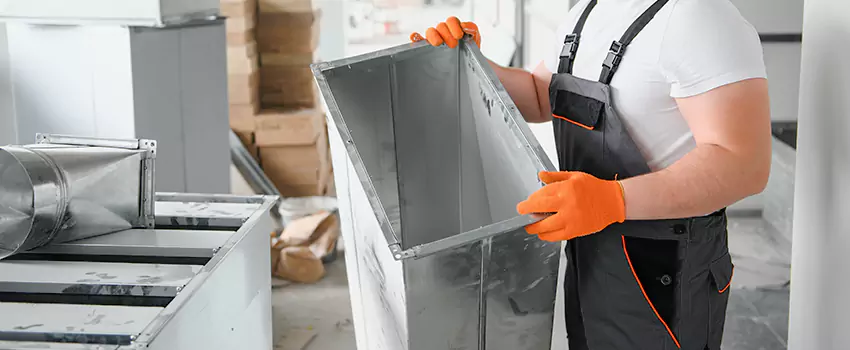 Benefits of Professional Ductwork Cleaning in Pasco, WA