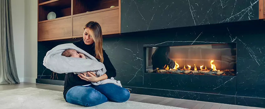 Affordable Electric Fireplace Installation in Pasco, WA