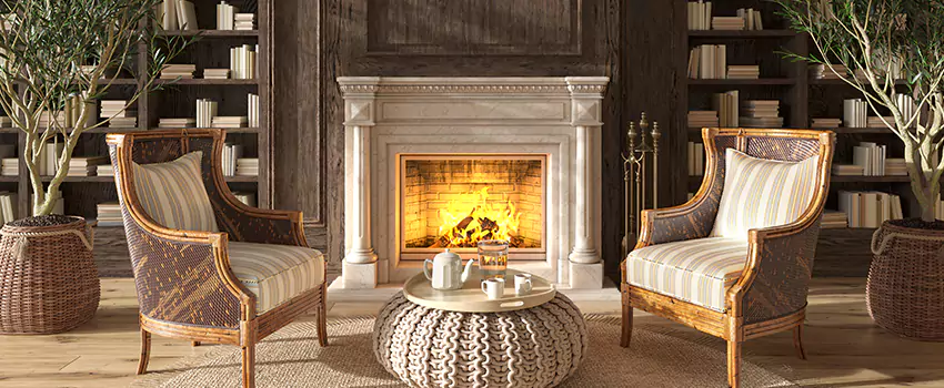 Ethanol Fireplace Fixing Services in Pasco, Washington