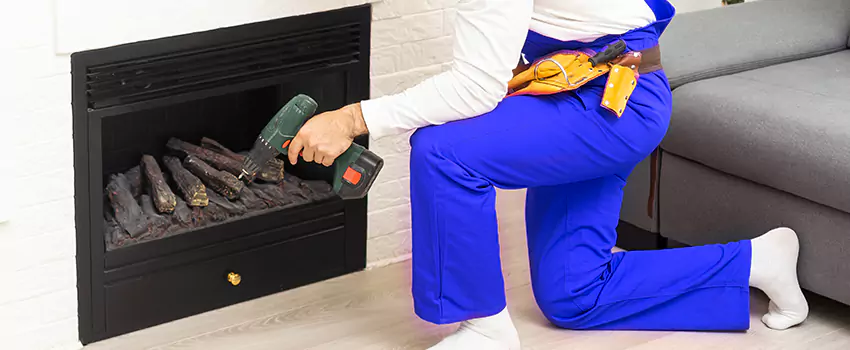 Fireplace Hearth Inspection And Repair in Pasco, Washington