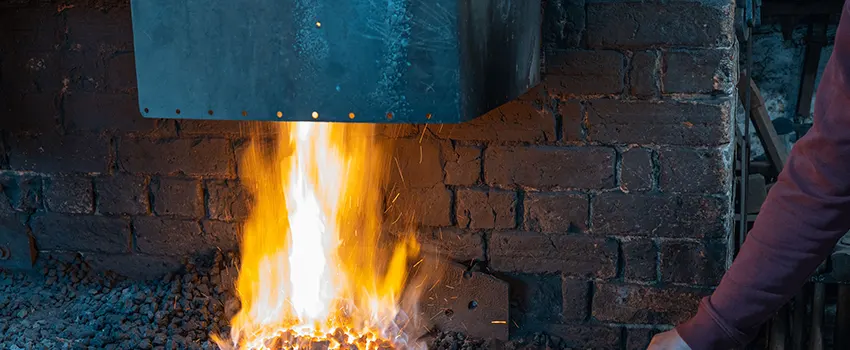 Fireplace Throat Plates Repair and installation Services in Pasco, WA