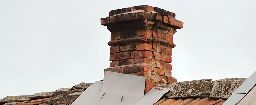 Cost of Fixing Blocked Chimney in Pasco, Washington