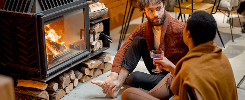 Non-Working Metal Fireplace Repair in Pasco, WA