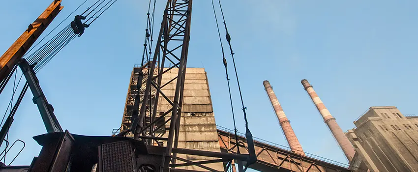 Industrial Chimneys Foundation Repair Services in Pasco, WA