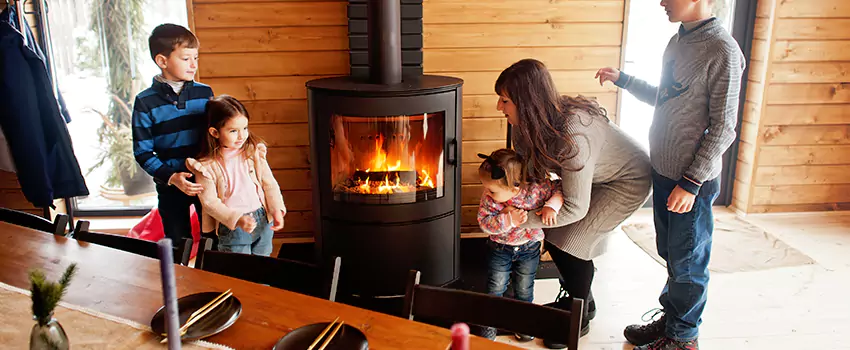 Jøtul Gas Fireplace Inspection Service in Pasco, Washington