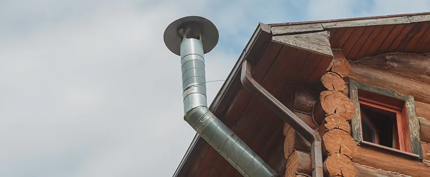 Cracks Repair for Leaking Chimney in Pasco, Washington