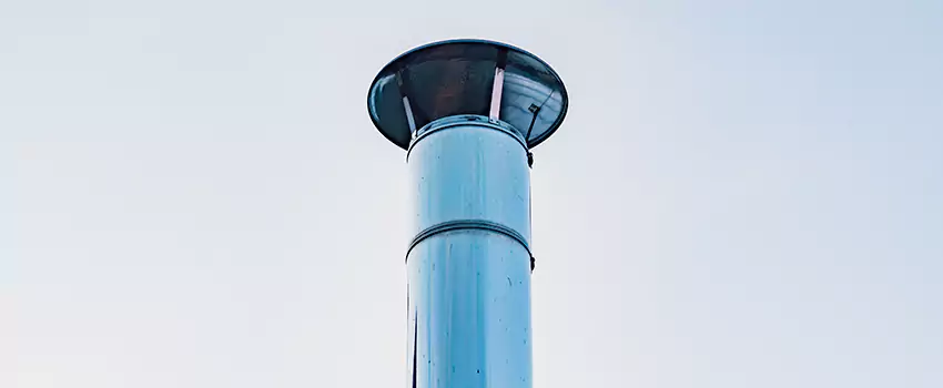 Insulated Metal Chimney Installation in Pasco, WA