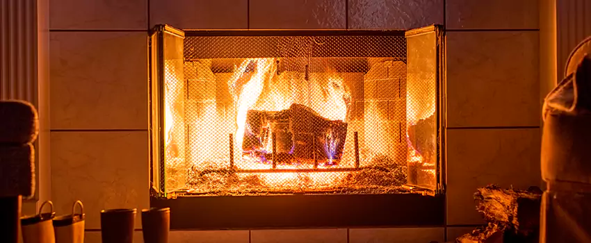 Monessen Hearth Courtyard Outdoor Gas Fireplace Maintenance in Pasco, WA