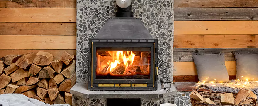 Outdoor Morso Fireplace Broken Screen Replacement in Pasco, WA