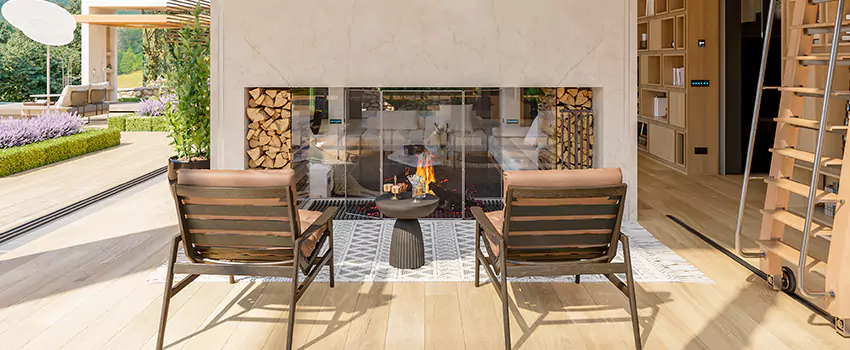 Ortal Space Creator Fireplace Repair in Pasco, WA